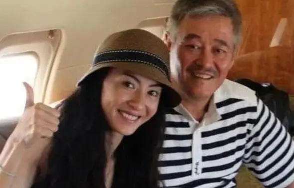 张柏芝最感谢的人是赵本山