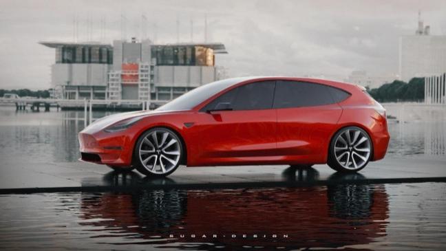 价格或低至15万，特斯拉Model Q最新消息曝光，国内车企谁最慌