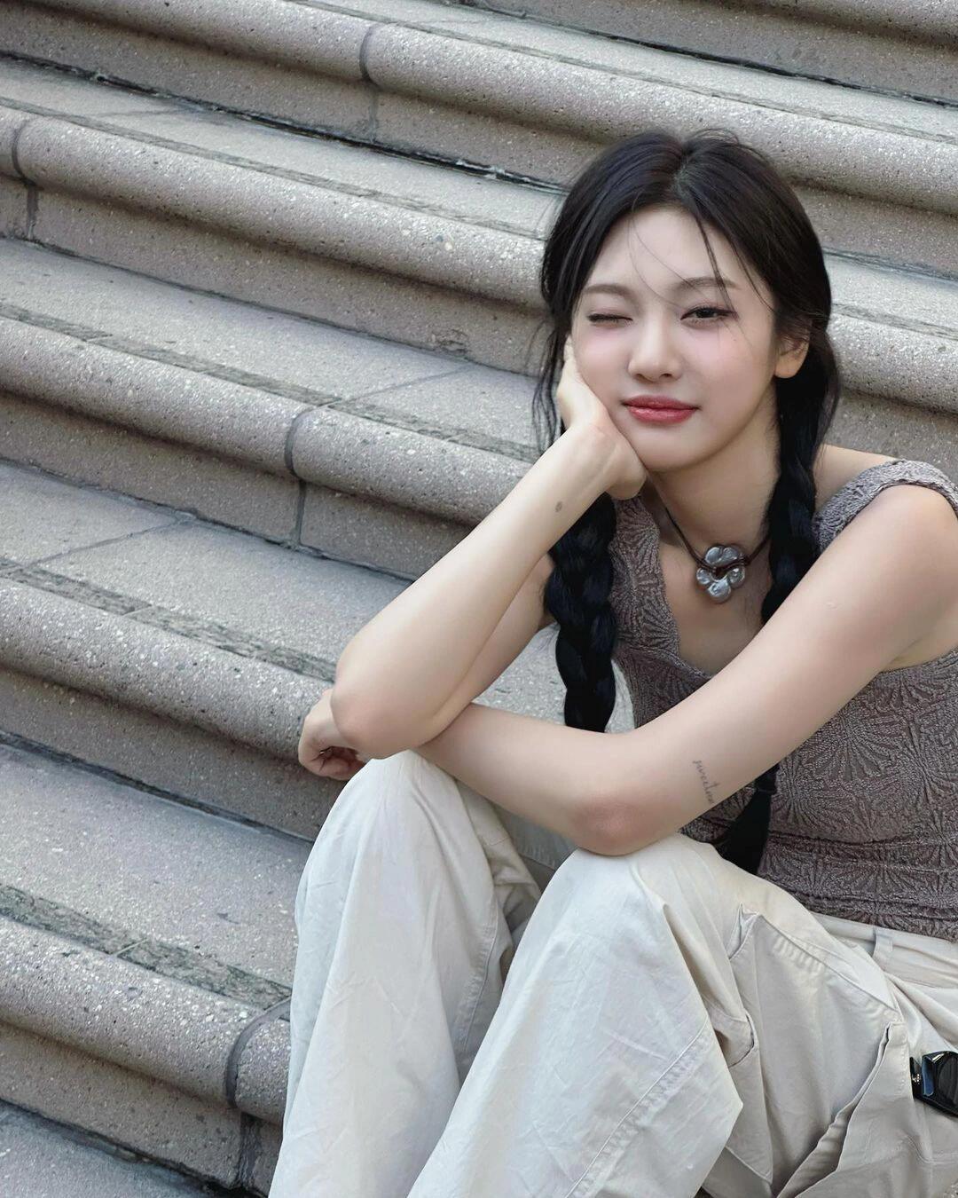 宁艺卓太美啦