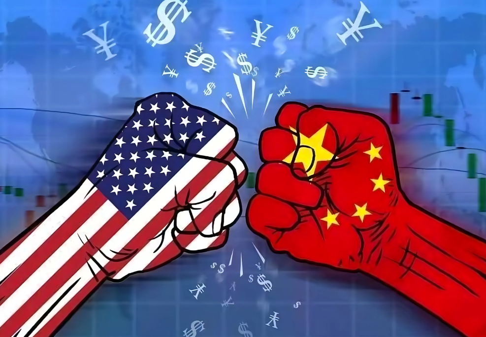 最新纽约速报：美国“栽赃戴帽”扬言“严惩”中国银行！