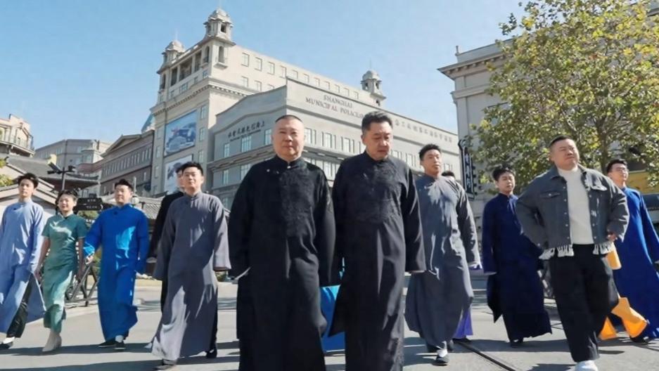 少班主要熬出头了，郭德纲当众宣布，郭麒麟是德云社唯一继承人