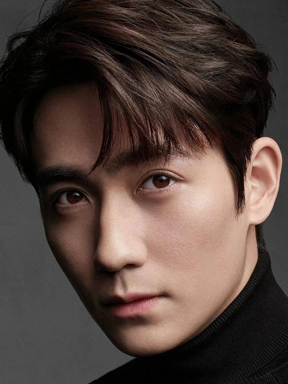 笑起来人畜无害