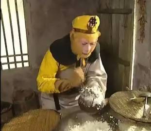 孙悟空不怕三味真火，为什么怕汤饭？