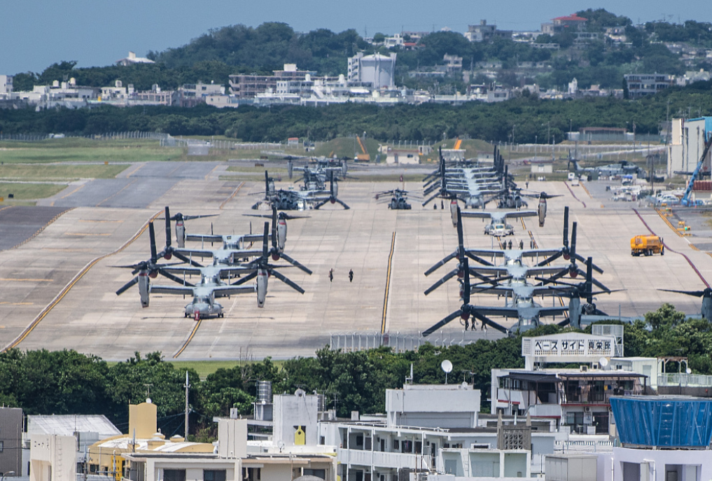 解放军震慑奏效，美军1万大军紧急后撤，日本几十年没有实现的目标让我们实现了。据报