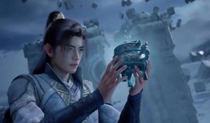 《凡人》玄骨真的死了吗? 角色塑造太过成功, 动漫中留下一丝残魂