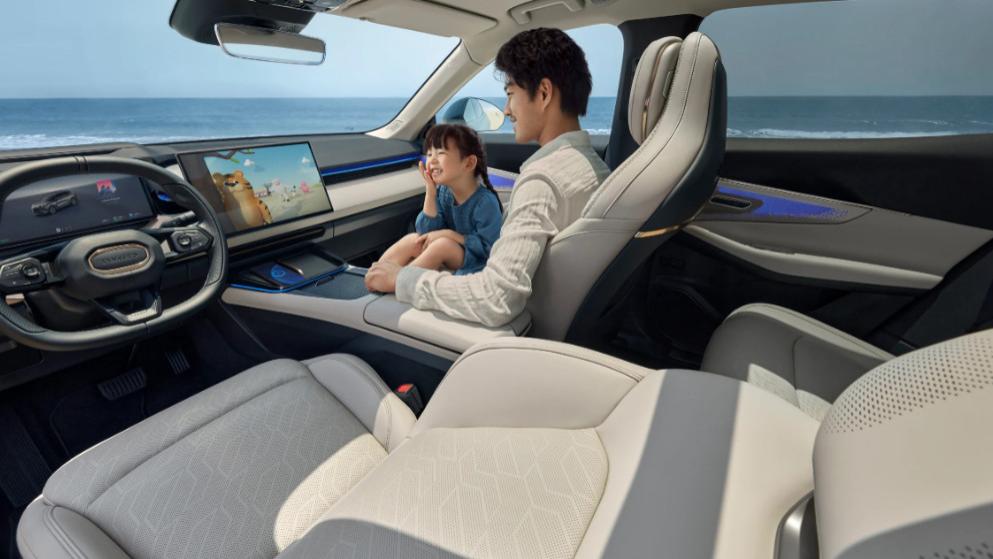 长期技术主义“提现” 领克双子星迎夏测大满贯