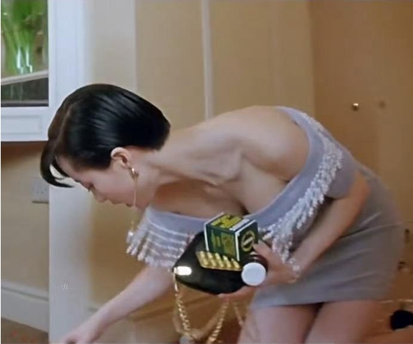 港片女神利智：魅力倾城，让李连杰倾心

在港片的黄金时代，利智是一抹令人难以忘怀