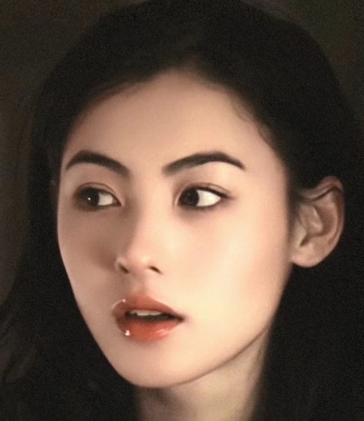 张柏芝的情感经历