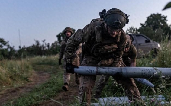 乌克兰斗俄为西方，斯洛伐克却反水，乌处境堪忧