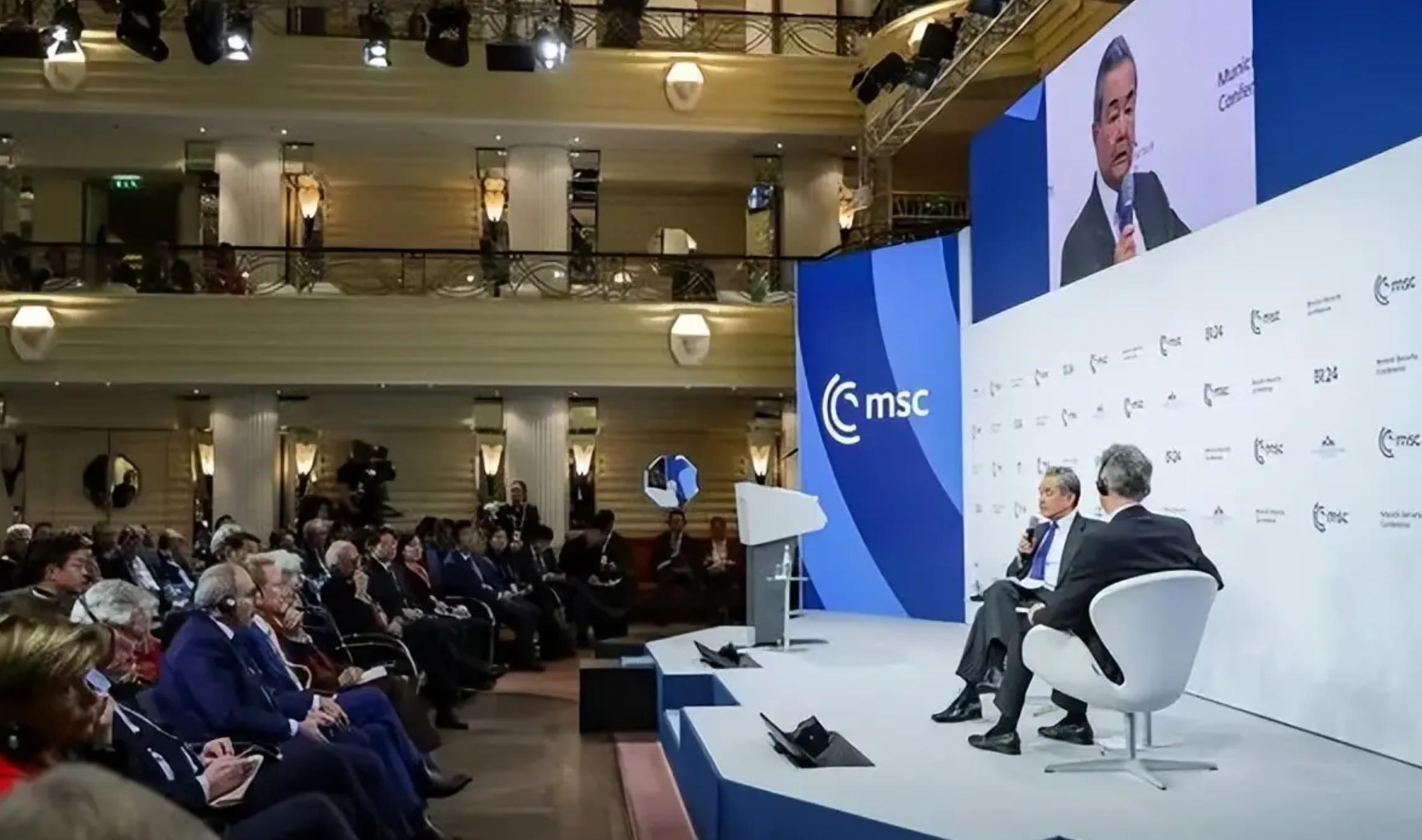 解读王外长讲话：中乌战略伙伴关系释放何种外交信号？