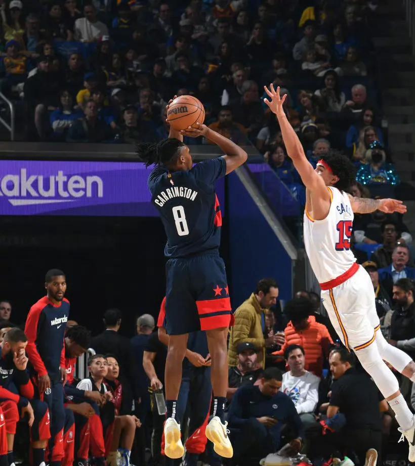 普尔空砍38分，维金斯31+11，库里25+5，格林伤退，勇士主场122-114