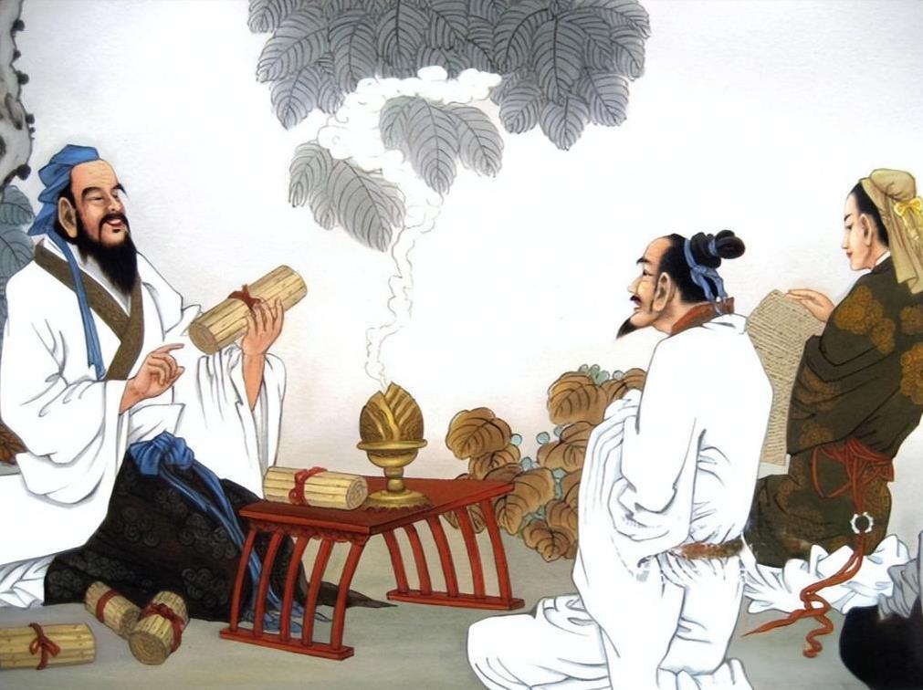 难道古人说话也都是用文言文吗？如果不是的话，那为什么会出现文言文？

在历史的长