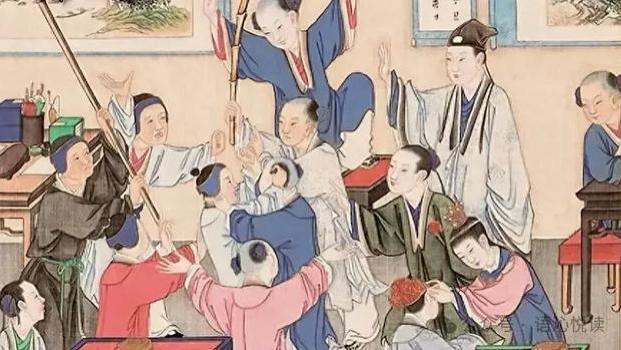 贾宝玉为何辍学在家多年？
