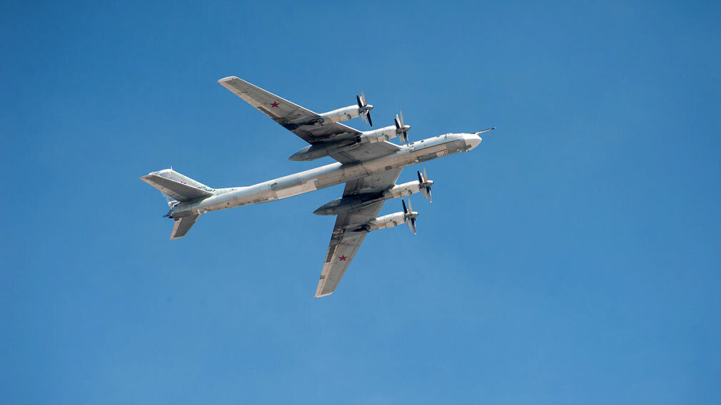 俄罗斯的报复来了！14架图-95MS战略轰炸机起飞，未来2小时内将对乌克兰进行系