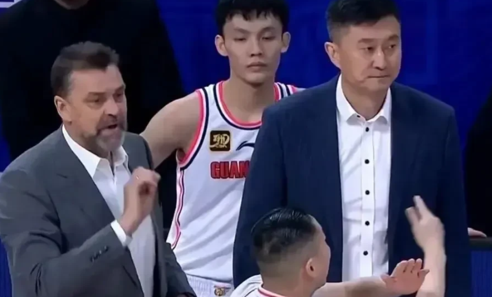 广东今天战北京，主要怎样破解北京队内线优势，看两点！