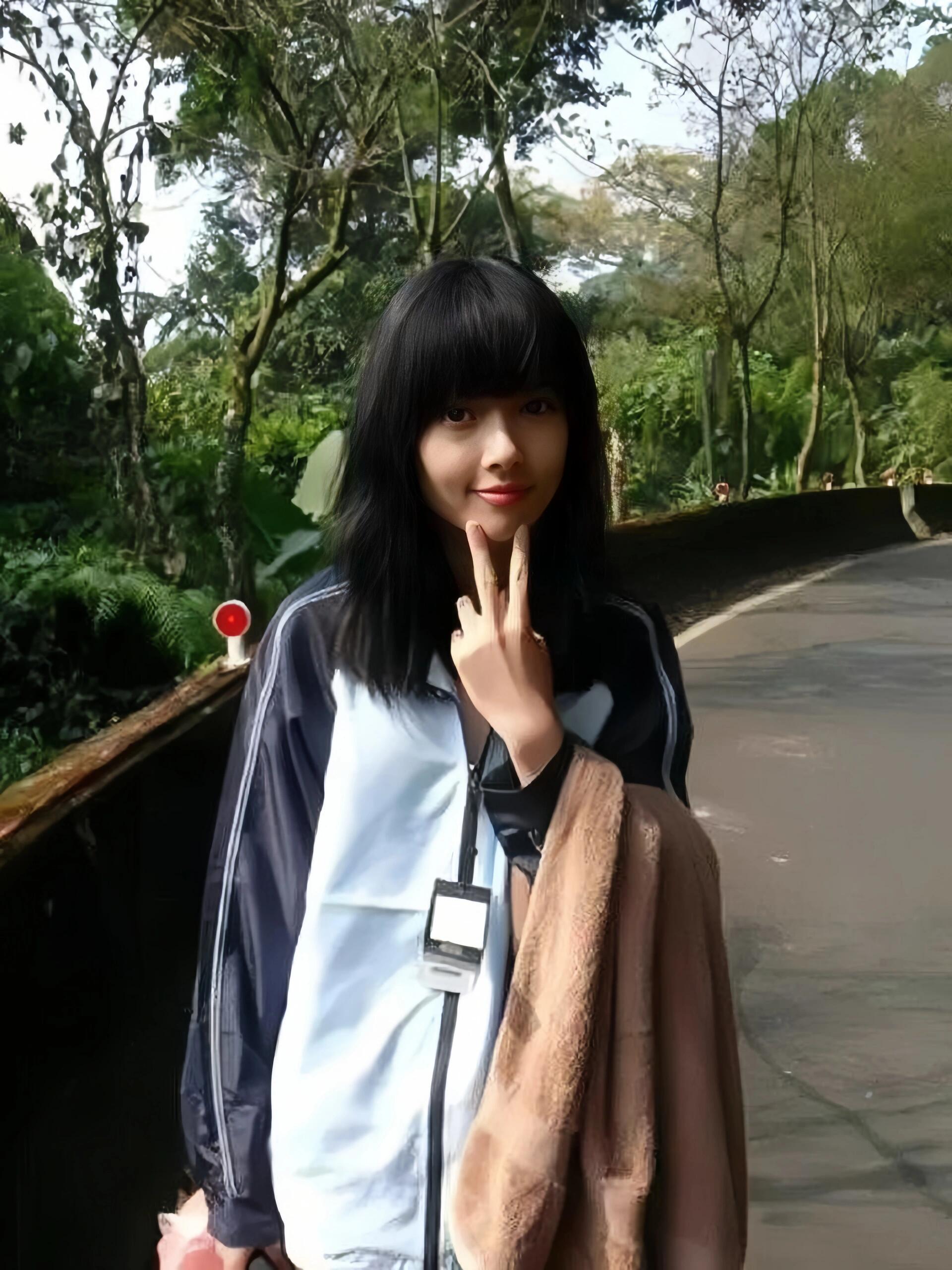 郭碧婷的成长经历