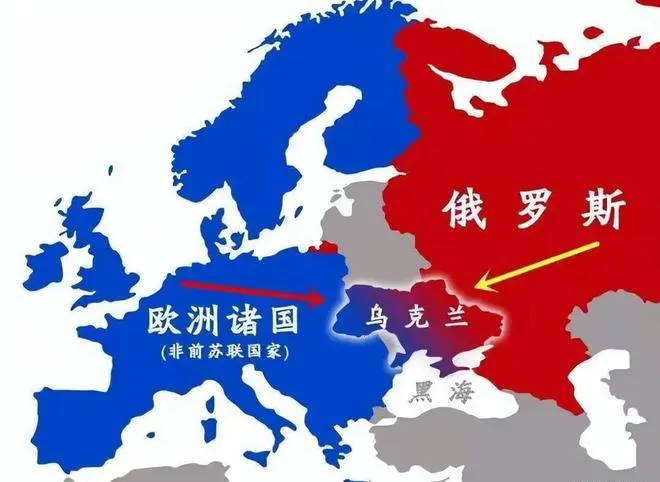 “温水煮青蛙，俄罗斯为什么不急库尔斯克的事，普京告诉你答案:突袭库尔斯克不是闹剧