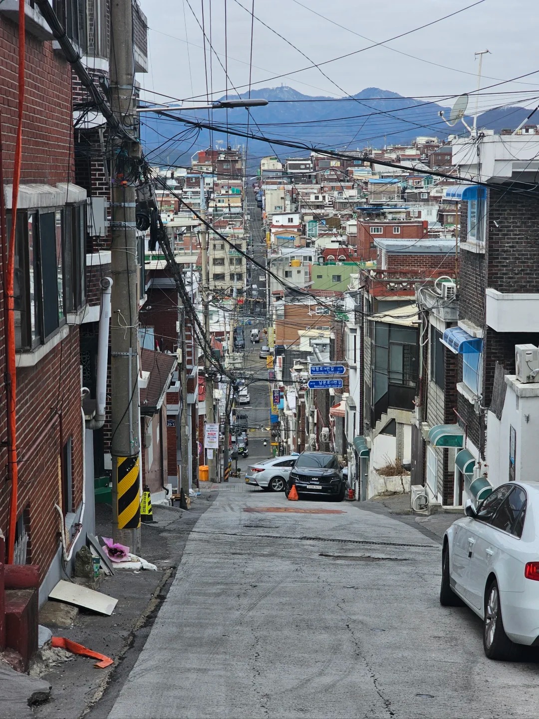 韩国真就是村子（看完图片相信你也纠结）
在韩国住了很长一段时间了，很难评价韩国
