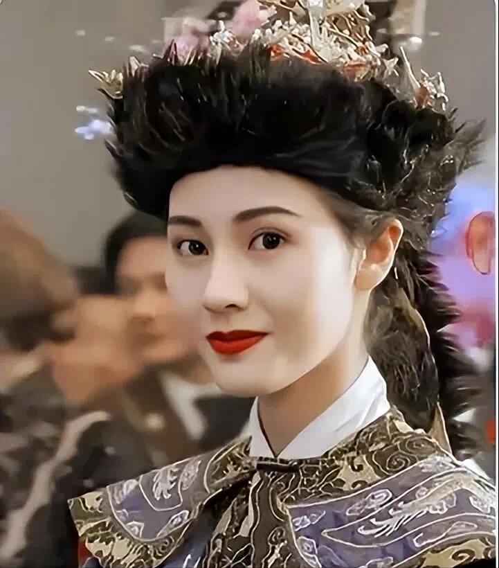 顶级神颜李嘉欣