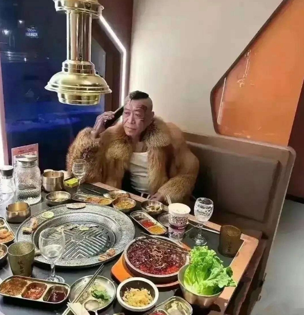 第一次见老丈人，能看出来他在东北是什么段位？
