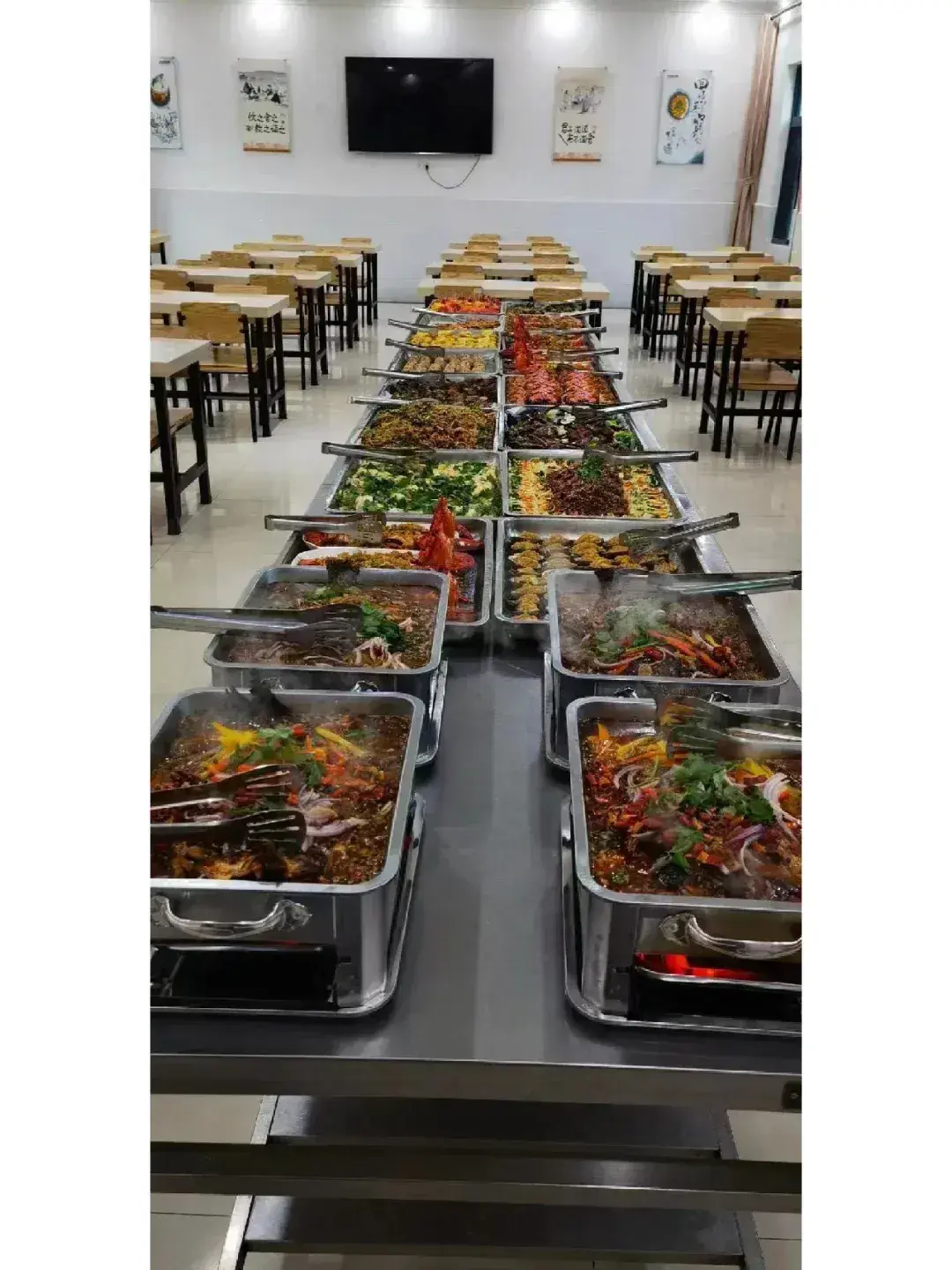 当兵的人，他们的食量，真是让人难以置信！