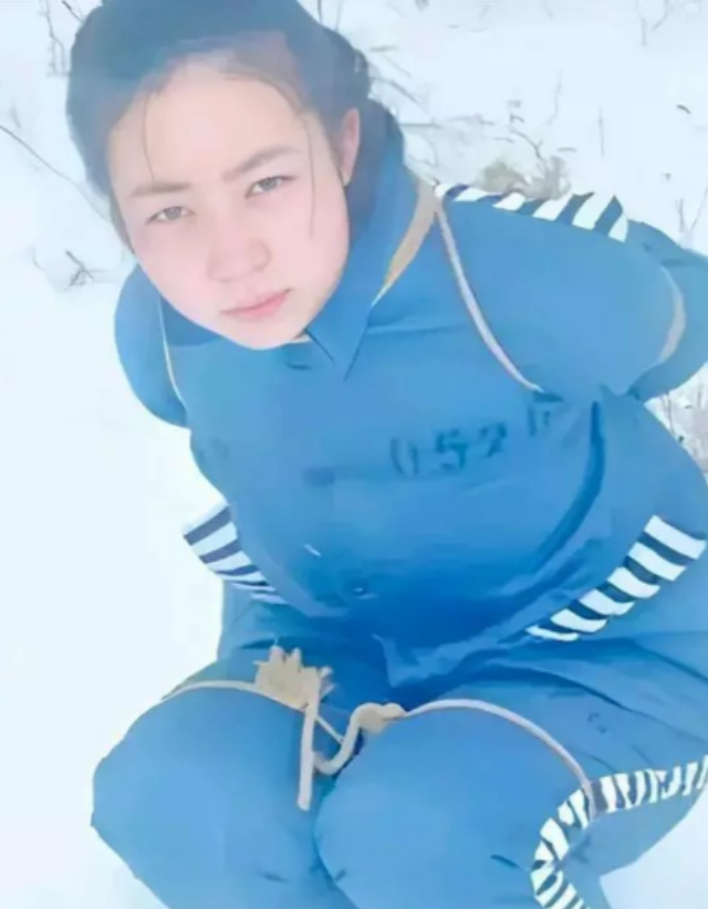 “请各位检查我的处子之身！”1991年，19岁的吴晓莉被押往刑场处决，就在枪声响