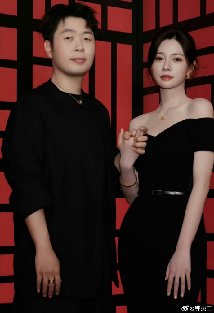 沈梦辰、杜海涛在张杰演唱会上亲吻，被顶上热搜。网友误以为，两人还没有领证。言外之