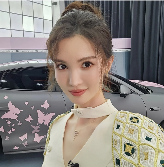 金晨的情感生活