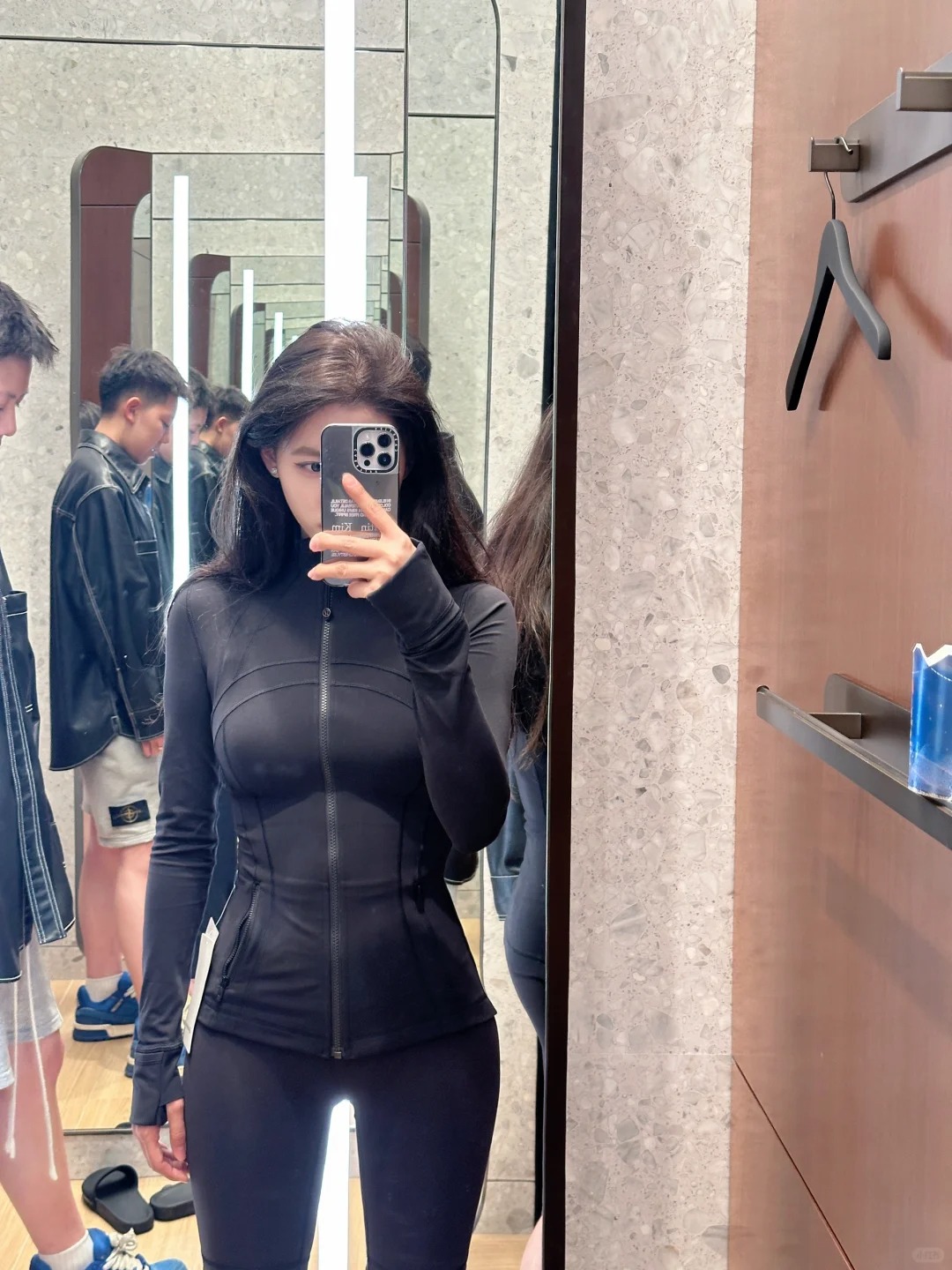lulu女特警上线#lululemon
