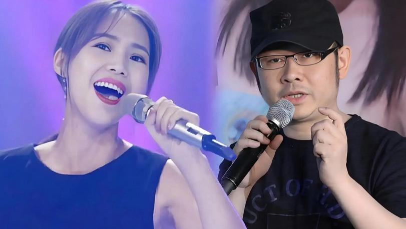 杜子建：年后我会去找云朵，免费做她的老师，刀郎没这个福气！
