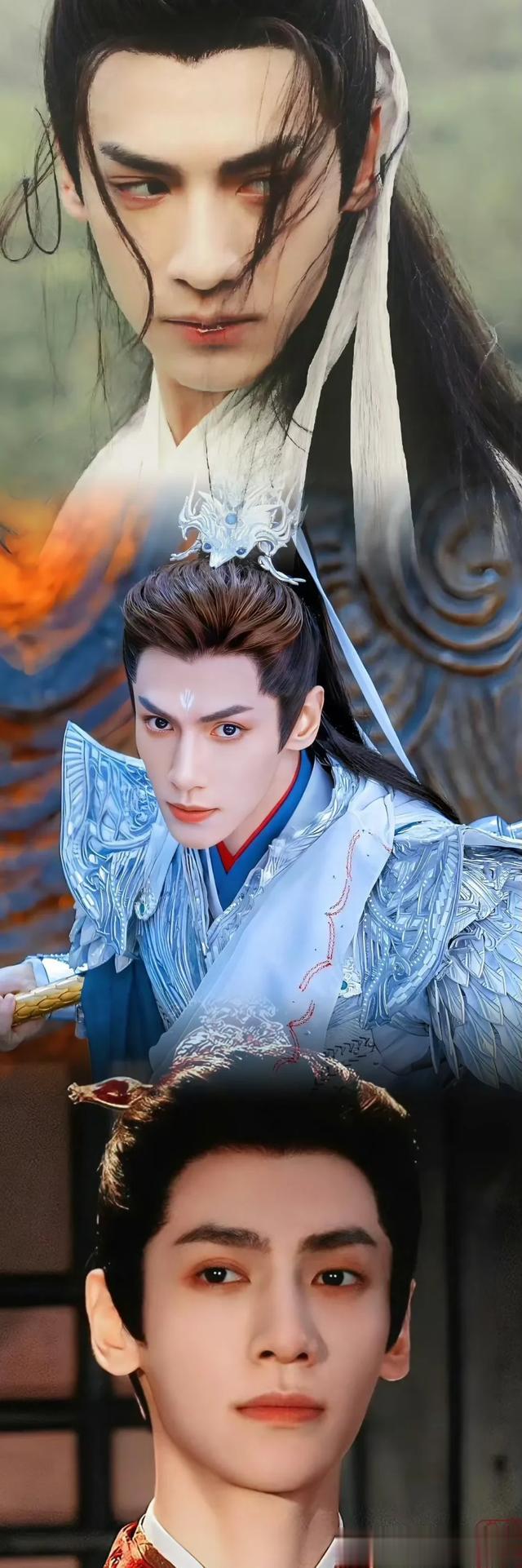 内娱真正的顶级“古装男神”,肖战第2,成毅仅排第9,第一名封神(中国内地古装男演员)-第8张图片-九妖电影 内娱真正的顶级“古装男神”,肖战第2,成毅仅排第9,第一名封神(中国内地古装男演员)-第8张图片-九妖电影