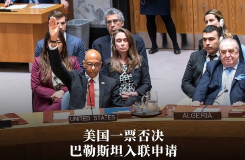 以色列外交部长赞扬美国投出否决票，称“可耻的提议被拒绝。恐怖主义不会得到回报”。