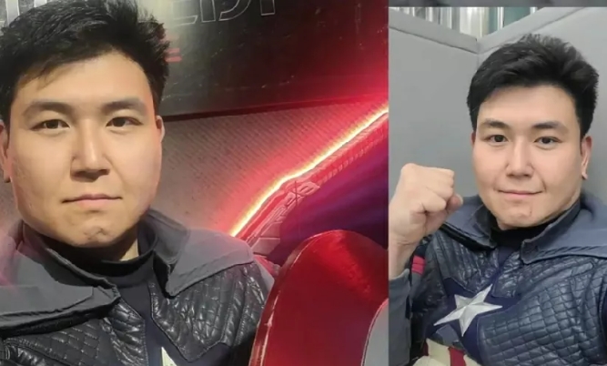 这个韩国人太过分了，居然冲击中国驻韩国大使馆！此人是韩国被停职总统尹锡悦的支持者