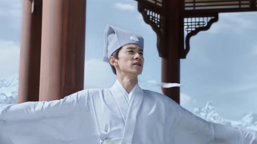 《大奉打更人》：你以为许新年在剧中是搞笑担当吗，其实他也有当男一号的实力
