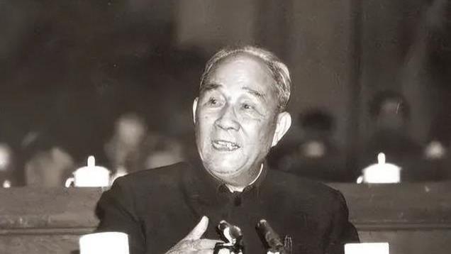 他任省委一把手，没实际工作，声明：自己讲得不算，要听宋任穷的
