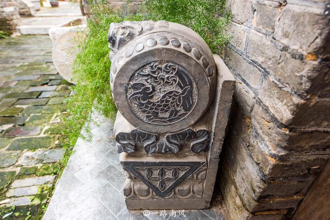 南宁非常冷门的古村，古朴幽静，至今“养在深闺人未识”