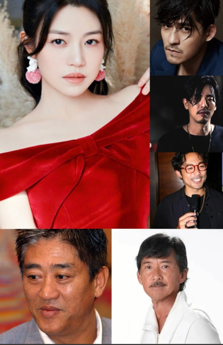 深挖陈妍希的前任，我发现陈晓输得很彻底！没有家庭背景，再努力也比不上大哥！
周渝