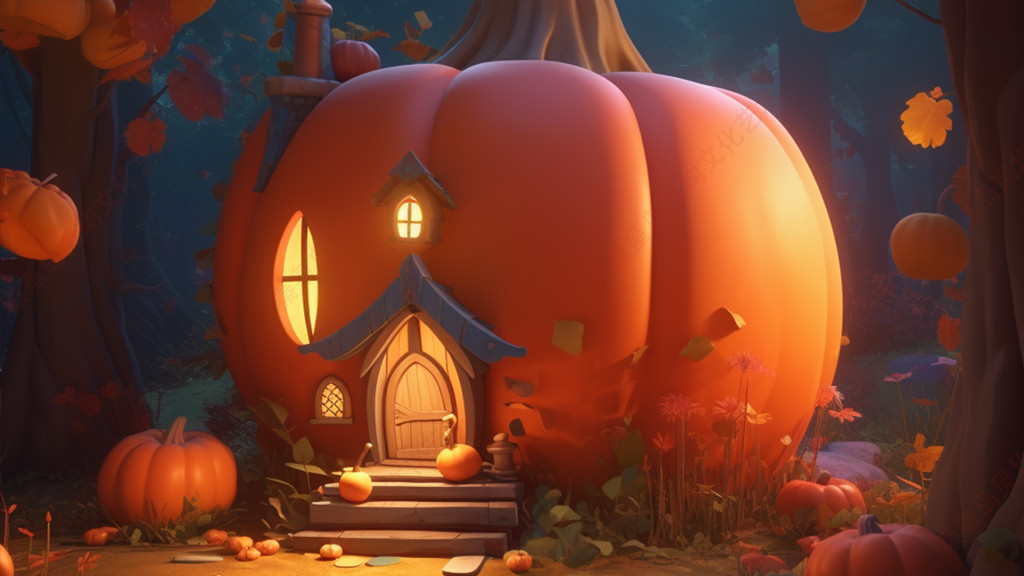 河北曹氏文旅创新之作：南瓜创意民宿，让旅行更加有趣！