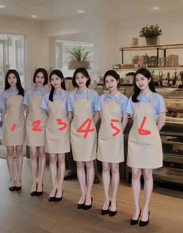 选一个做女朋友，你选哪一个？