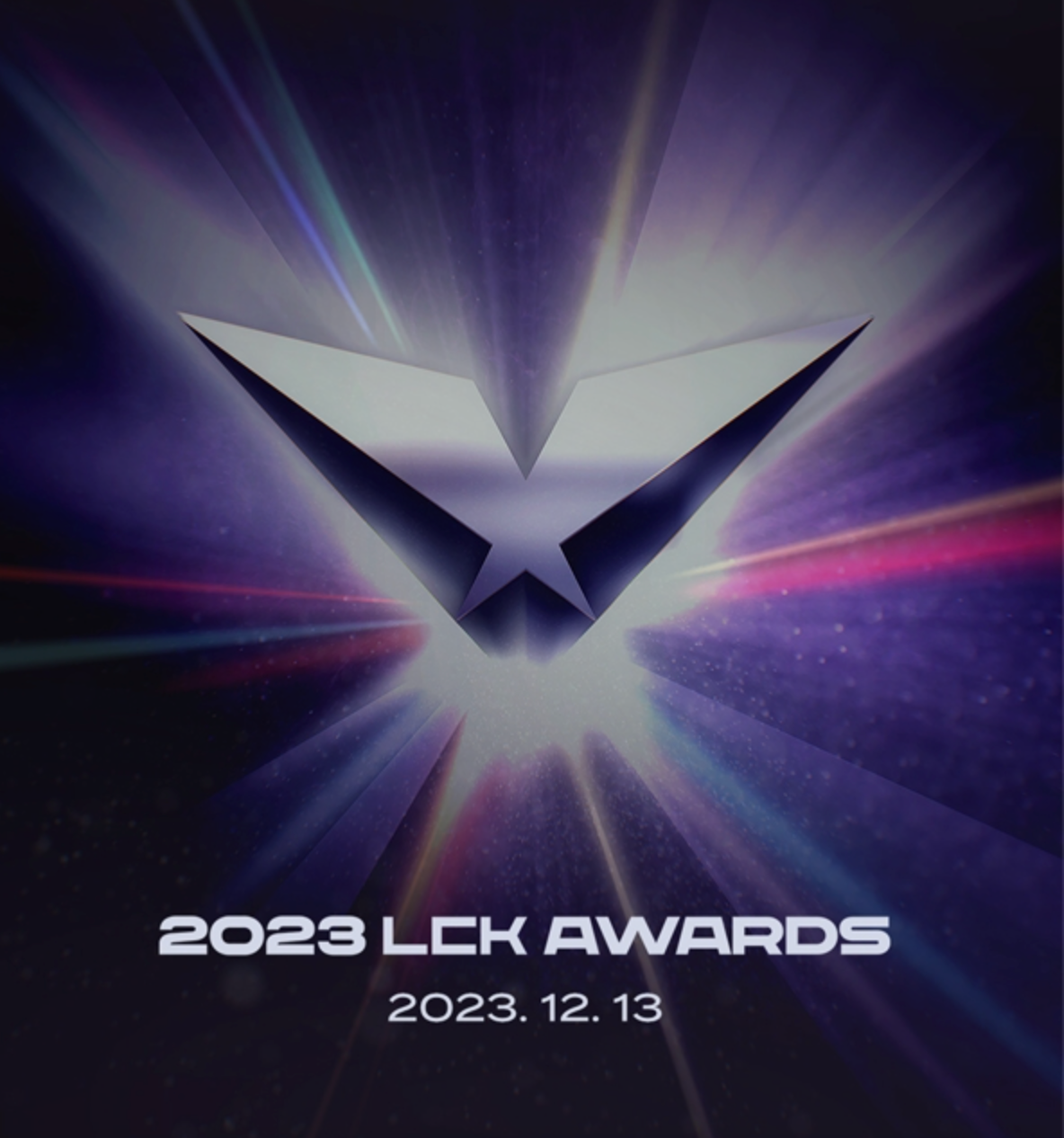 明星颁奖典礼“2023 LCK Awards”13日