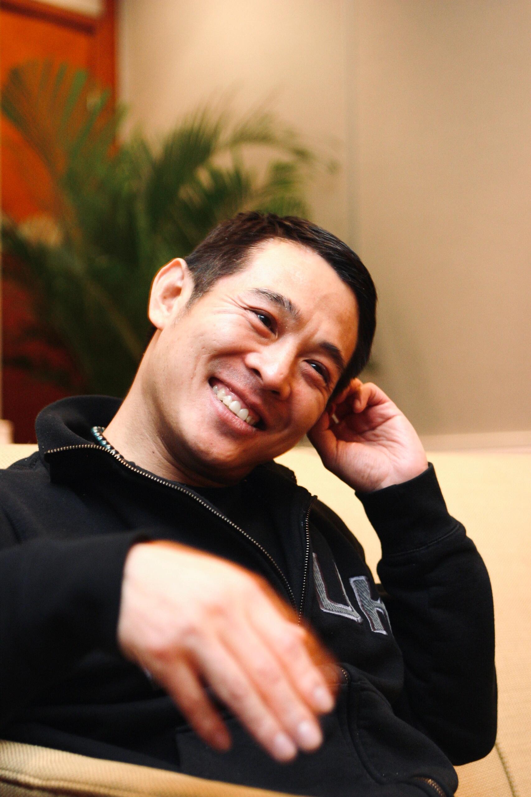 功夫大师也会老