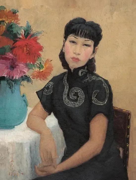 潘玉良：从青楼女子到画坛大腕儿的传奇人生