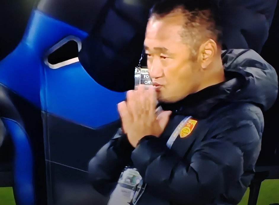 日本教练带出来一支最强国少
昨晚国足U17战平韩国小组第二出线，整场比赛优势明显