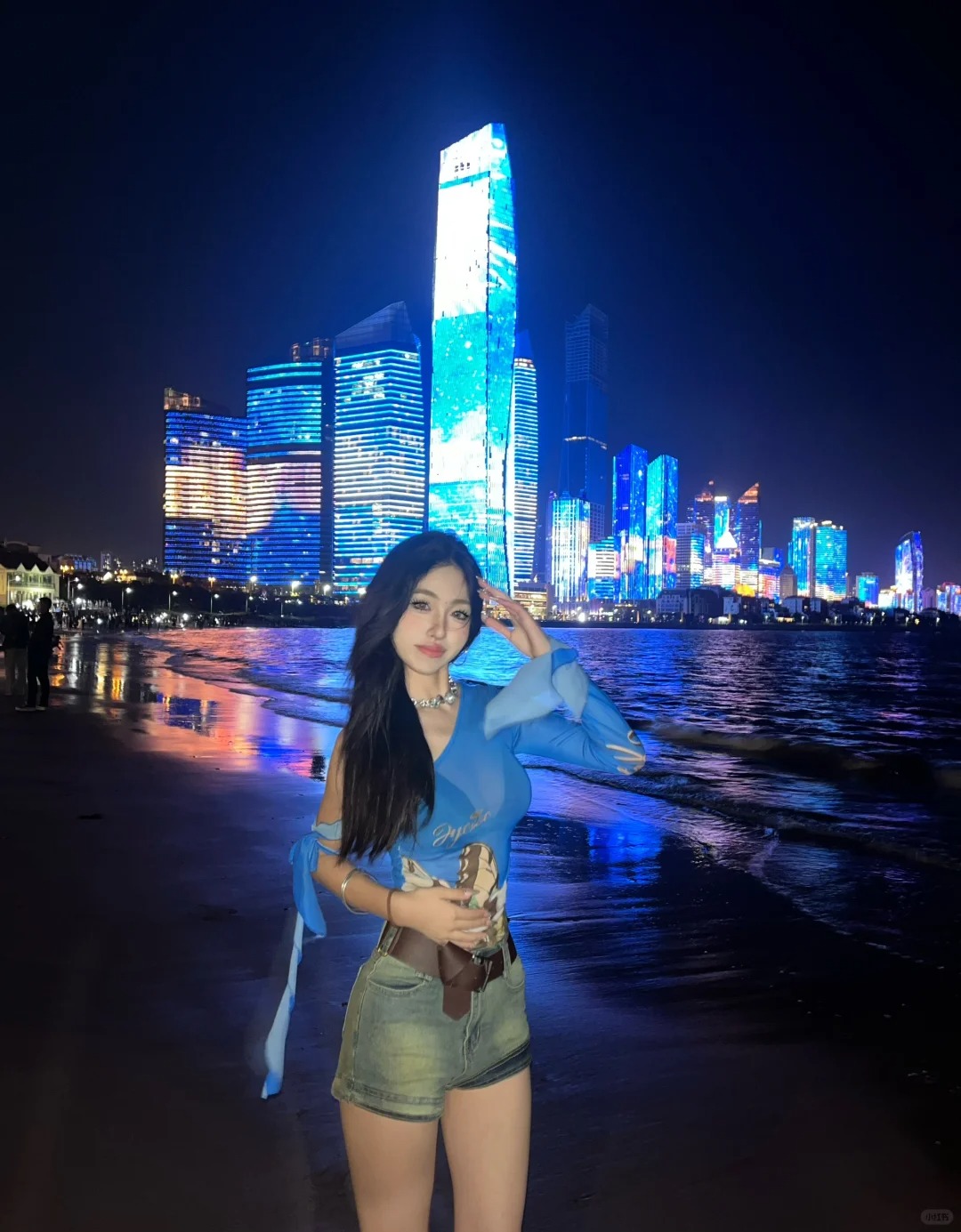 青岛我真的爱死