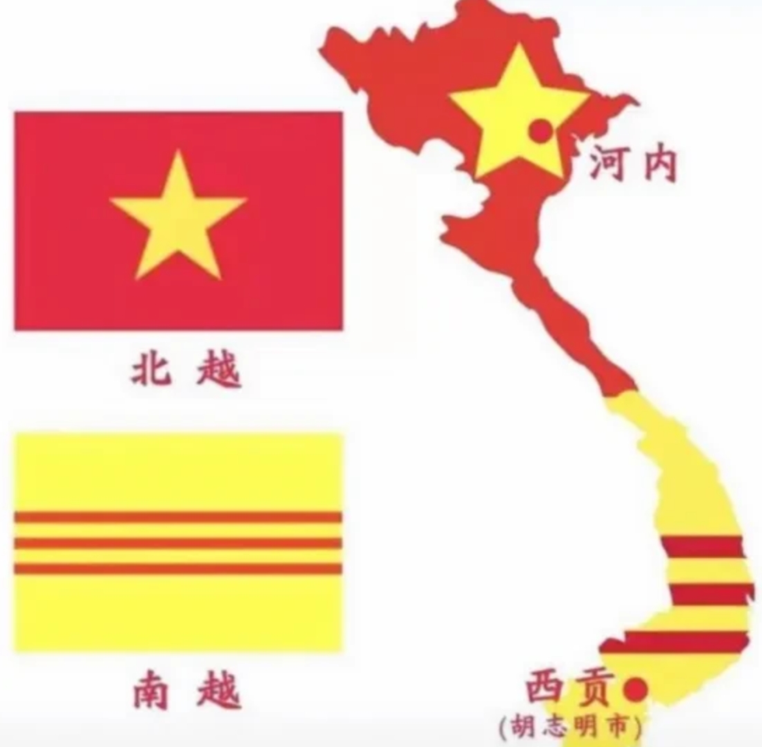 为什么越南统一了，而朝鲜半岛到现在还南北分治，原因很简单，越南选择相信中国，而朝