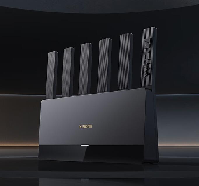 小米 BE6500 Wi-Fi 7 路由器，这款路由器主打“全 2.5G 网口 