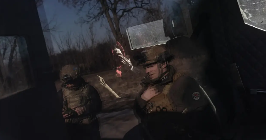 乌克兰宣布摧毁俄罗斯无人机基地

根据信息，乌克兰空军摧毁了一个俄罗斯无人机基地