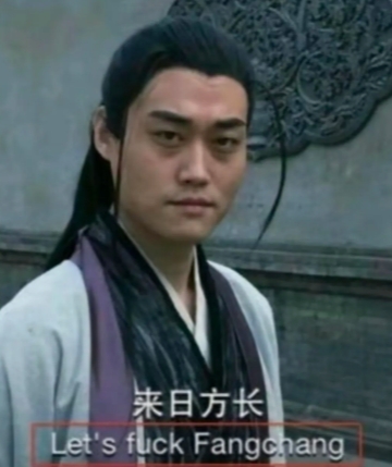 问问UC的网友们，这真的是翻译怪才啊！还能这样翻译的！