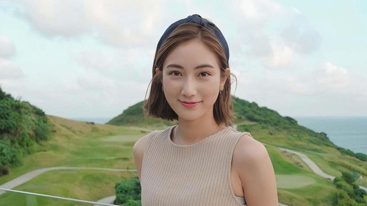 曾经在TVB荧幕上闪耀，如今却成了医美网红？蔡嘉欣的故事，让人唏嘘。