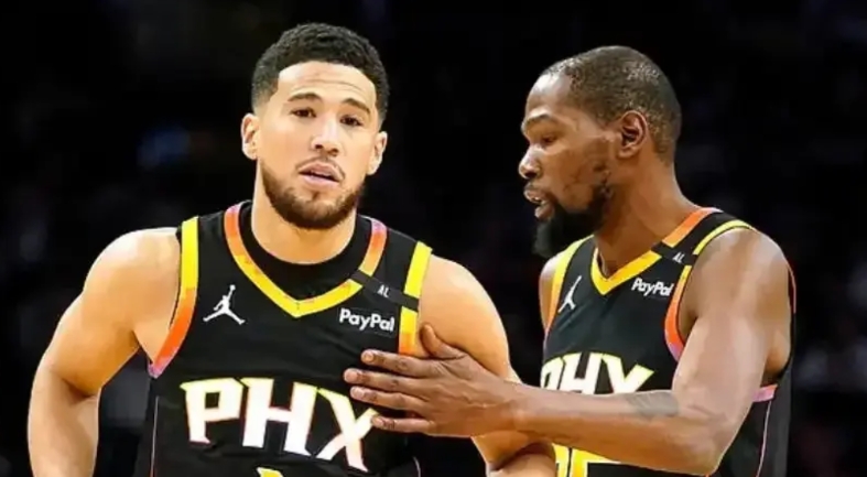 高开低走的太阳队，本赛季在各方面不得不面对的3大事实

在球队交易方面: 太阳很